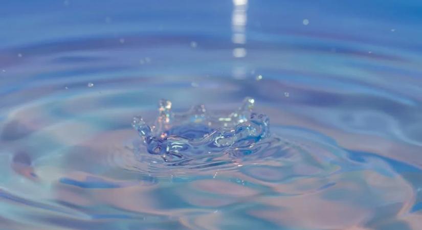 Döbbenetes dolog derült ki a vízről – ez mindent megváltoztathat