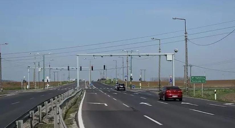 Balesetveszély a 26-os főút közelében!