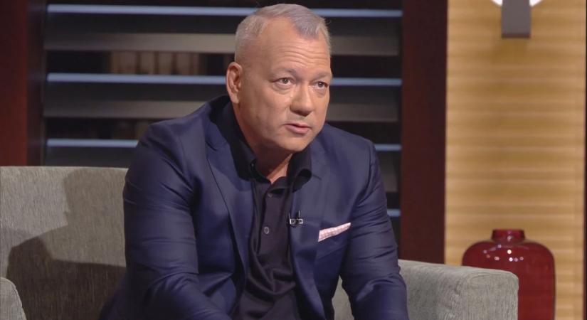 A Cápákat csak a pénz motiválja? Balogh Levente nem kért ebből: „Ne süsd ránk ezt a bélyeget”