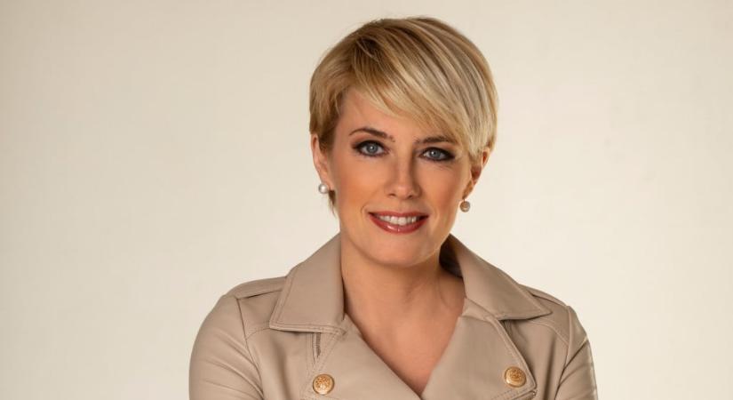 Krug Emília visszatér a képernyőre, de egyelőre titok, hogy hová