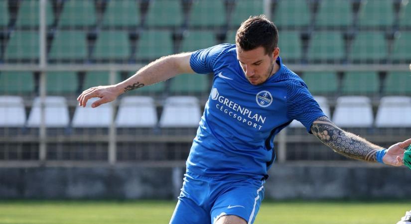 Nem bírt a pécsi hengerrel a Balatonlelle