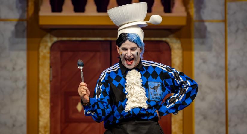 Truffaldino új élete