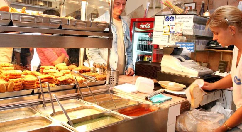 A gyomrunk is öregszik, és idővel erre vágyik