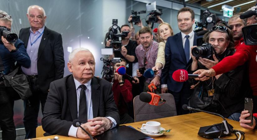 Varsóból üzenik: Brüsszel minden eddiginél nagyobb nyomást gyakorol a magyar választások kimenetelére