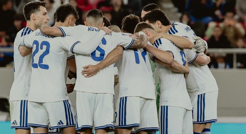 Magyarország-Görögország: akadnak gondok a görögöknél, megvan a játékvezető