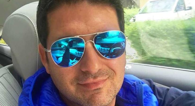 Orbán Viktor otthonában ad interjút Hajdú Péternek, akit korábban áfacsalás miatt ítéltek el