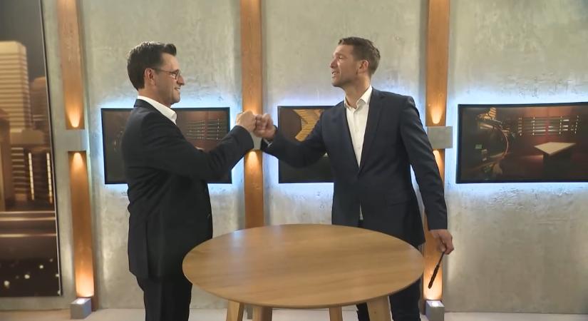 „Apa, ha meghalsz, én ezt továbbviszem” – megható vallomás a Cápatalin