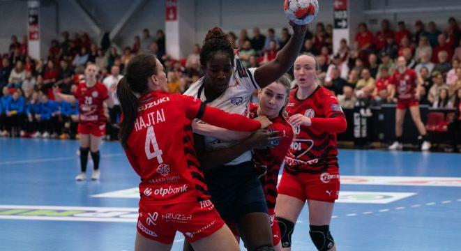 Bemasírozott az EL négyes döntőjébe a MOL Esztergom