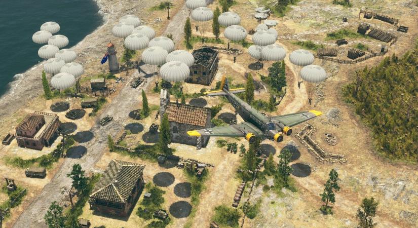 Áprilisban ötödjére is hirtelen támadásba lendülhetünk a Kite Games stratégiájában, dátumot kapott a Sudden Strike 5