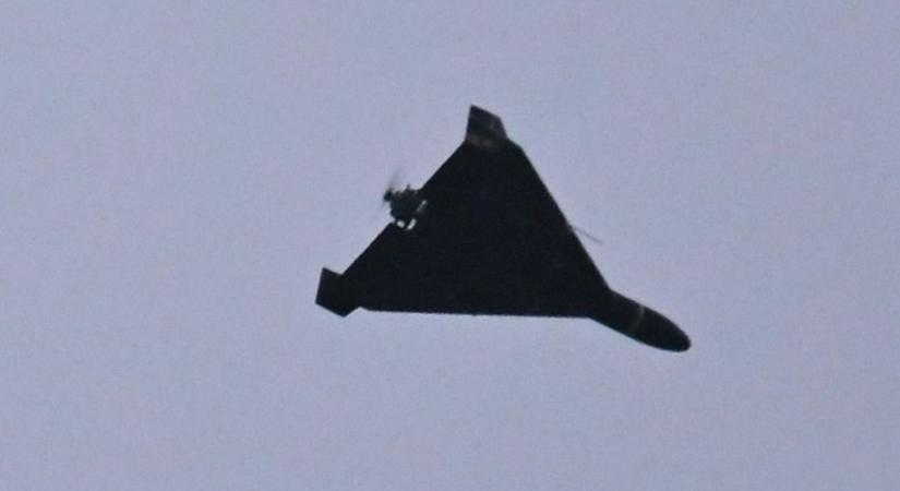 Fokozott készültséget rendelt el a finn légierő a becsapódott ukrán drón miatt