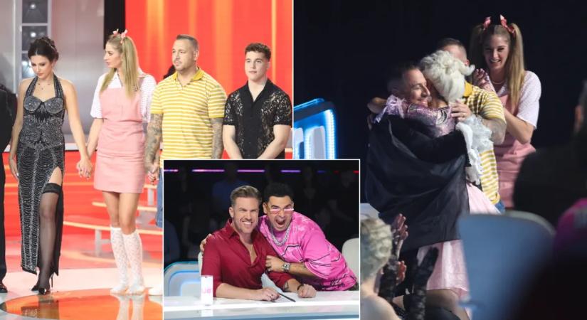 Teljes sokk és döbbenet A Nagy Duett stúdiójában: senki sem akarta elhinni, hogy pont ennek a párosnak kellett kiesnie karnyújtásnyira a döntőtől