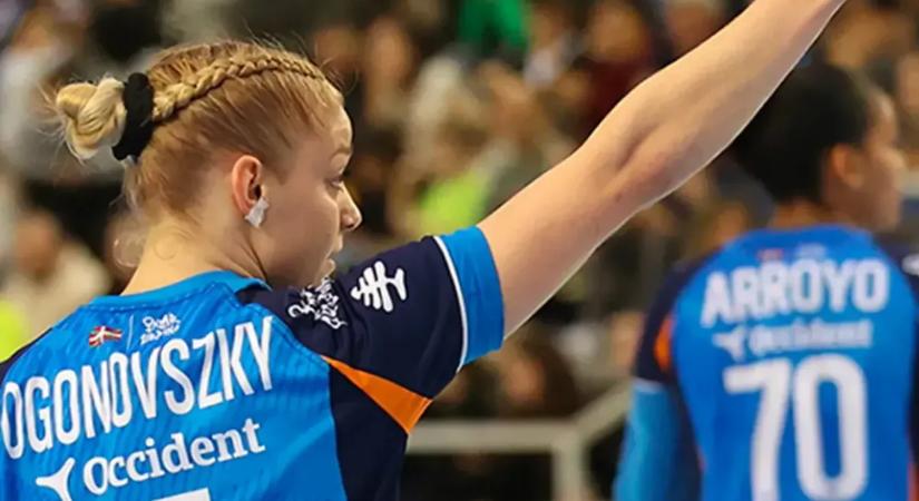 Európai kézilabdaligák: hat magyar gól a spanyol női bajnokságban