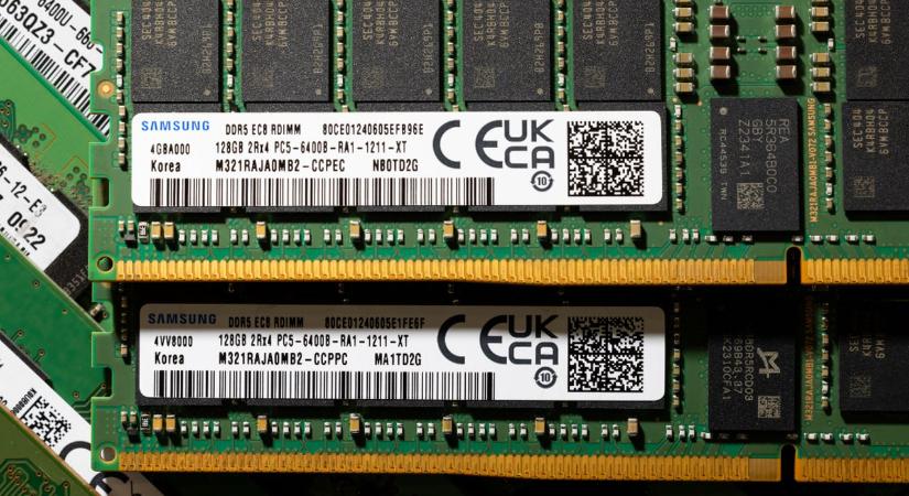 A TurboQuant jóvoltából csökkenni kezdenek a memóriaárak?