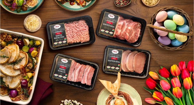 Húsvéti vendégvárás stressz nélkül: A titok az alapanyagnál kezdődik