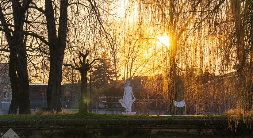 A hét első felében még erősen felhős, borult lesz az ég