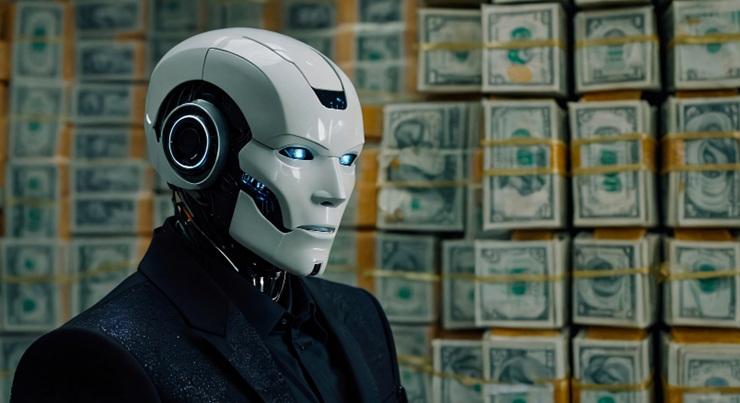 A főnököd lehet, hogy már nem is ember? Íme a munka jövője