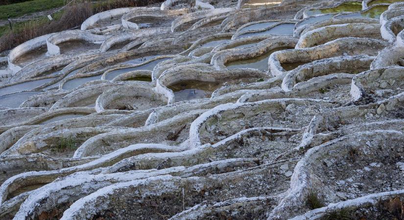 Vakító fehérség bukkant fel az egyik hazai vármegyében, még Amerikából is a csodájára járnak