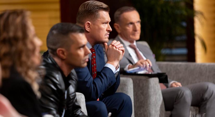 Hihetetlen, milyen lehetőségeket hagytak elúszni a befektetők a Cápák között fináléjában