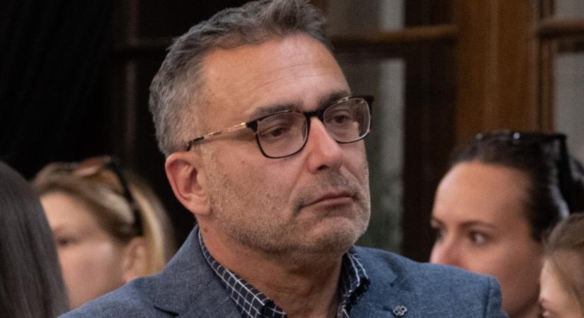 Szívszorító, ahogyan Sváby András Hadas Krisztára emlékezett