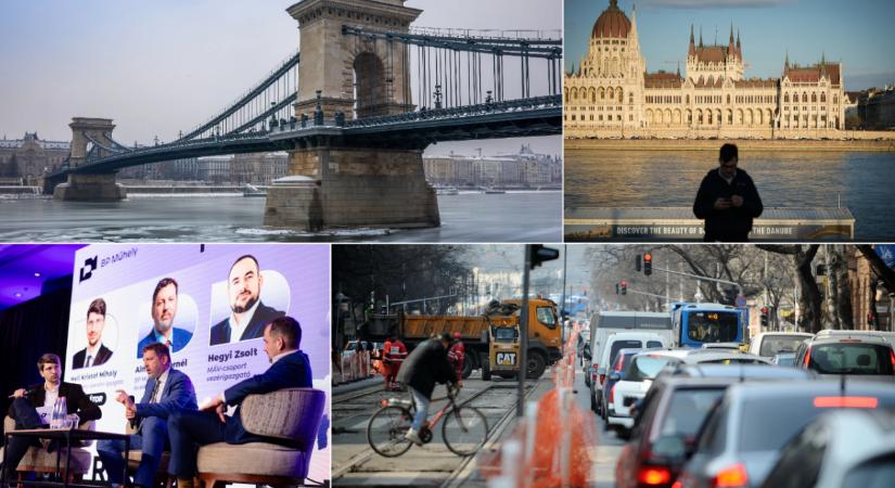 Dugók, kiköltözés, túlturizmus és magány: Budapest széteshet, ha így megy tovább – durva diagnózist adott a BP Műhely