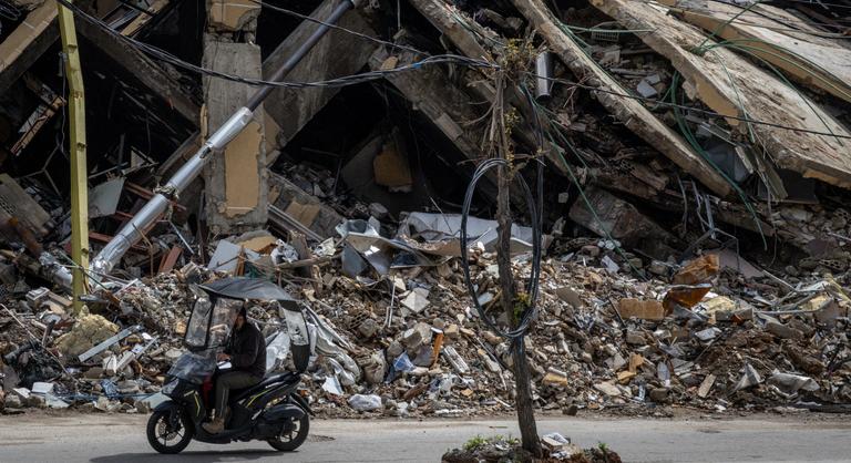 Pakisztán napokon belül egy asztalhoz ültetné az amerikai és az iráni vezetőket - Az Index percről percre tudósítása a közel-keleti eseményekről