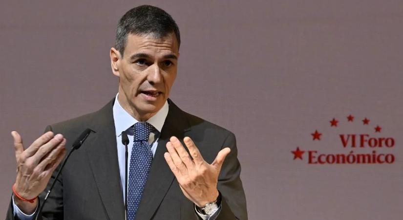 Uniós jogot sért a baloldali spanyol kormány intézkedése