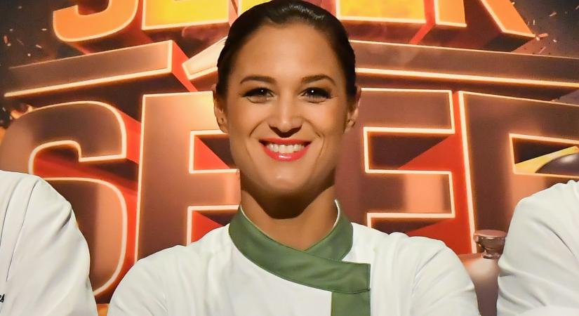 Elárulta: erre készül a Séfek séfe versenye után Tischler Petra