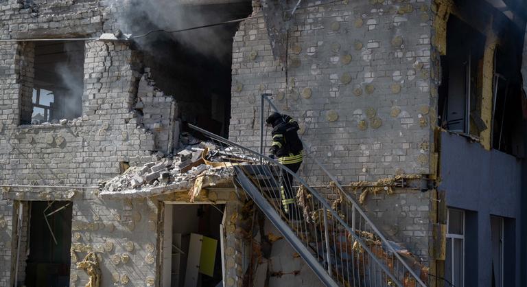 Ukrajna keményen visszaszólt a Rheinmetall-vezér éles bírálatára - Oroszország háborúja Ukrajnában – az Index hétfői hírösszefoglalója