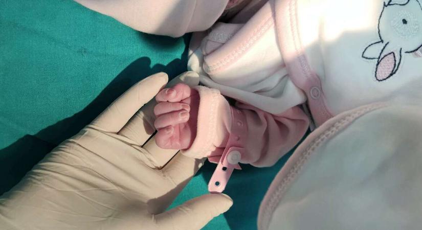 Évente egymillió csecsemő életét követeli az oxigénhiány – Magyar kutatók munkája hozhat áttörést