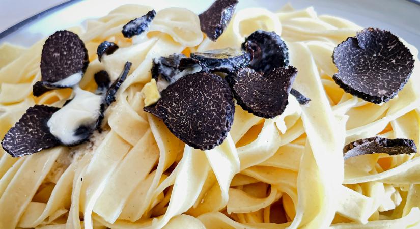 Ugyanazt tudja, mint a szarvasgomba, de tizedannyiba kerül