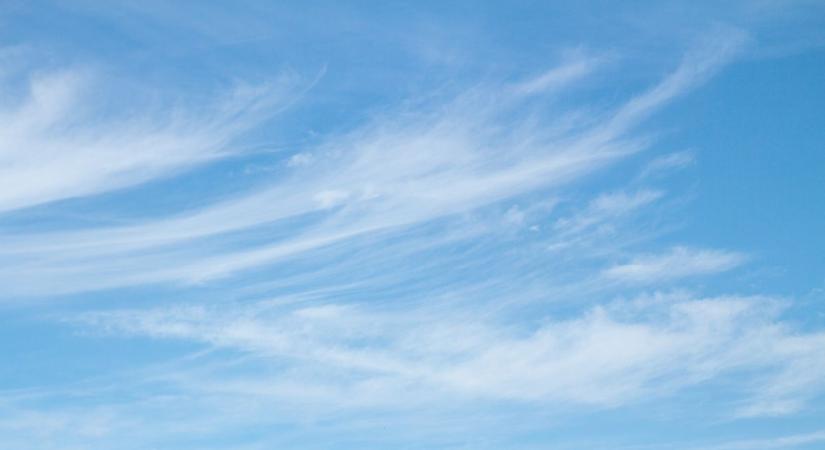 Hétfői időjárás: hűvösebb fordulat a hét elején