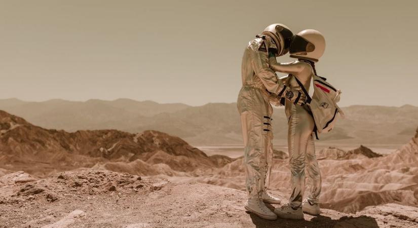 Szex az űrben – meglepő eredményre jutottak a tudósok