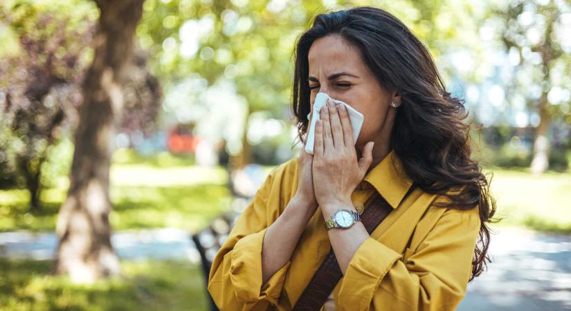 Tavaszi allergiával küzdesz? Szakértők szerint nem illúzió, ha úgy érzed, egyre jobban megvisel