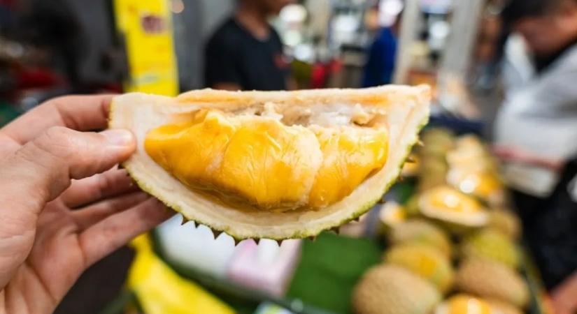 A legbüdösebb gyümölcs, amit egyes helyeken be is tiltottak