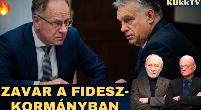 „Kapkodás és zavarodottság a Fidesz-kormányban”