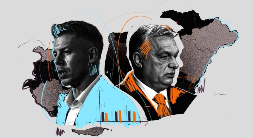 Hazafi? Korrupt? Megbízható? Így vélekednek az emberek Magyar Péterről és Orbán Viktorról