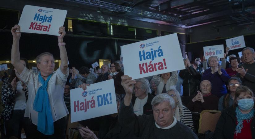 Adatbázisában és a 6,02-ben bízik a DK