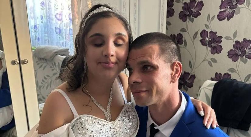 „Mindent reménytelennek érzünk” - utcára kerülhet a vak házaspár