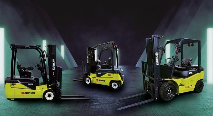 Új alapokon a Clark targoncák hazai képviselete