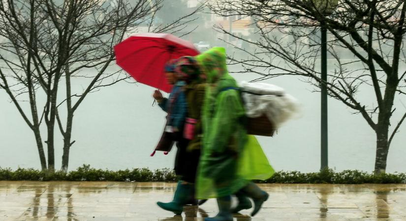 Orvosmeteorológia: ilyen hatással lehet ránk a hétfői időjárás