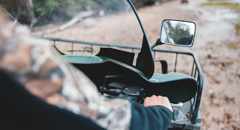 ATV-s baleset Háromszéken: egy ember meghalt, egy másik súlyosan megsérült