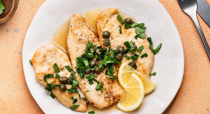 Olasz citromos csirke egyszerűen: gyors ebéd rohanós napokra