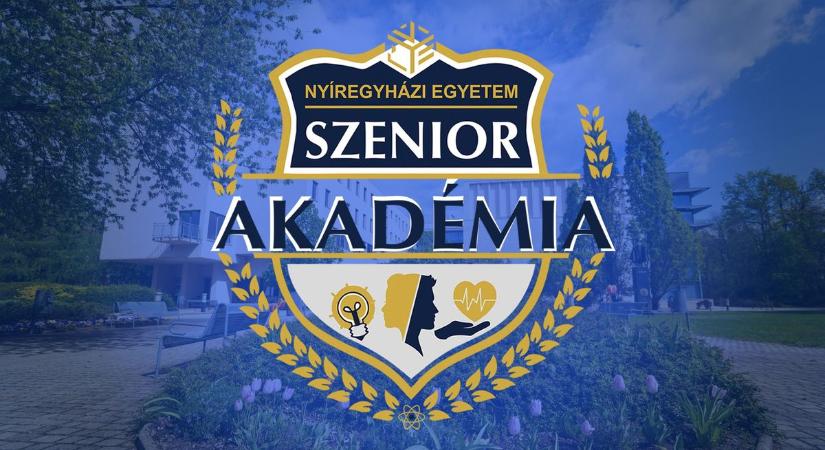 Egyetemre mennek a nyugdíjasok: kezdődik a Szenior Akadémia