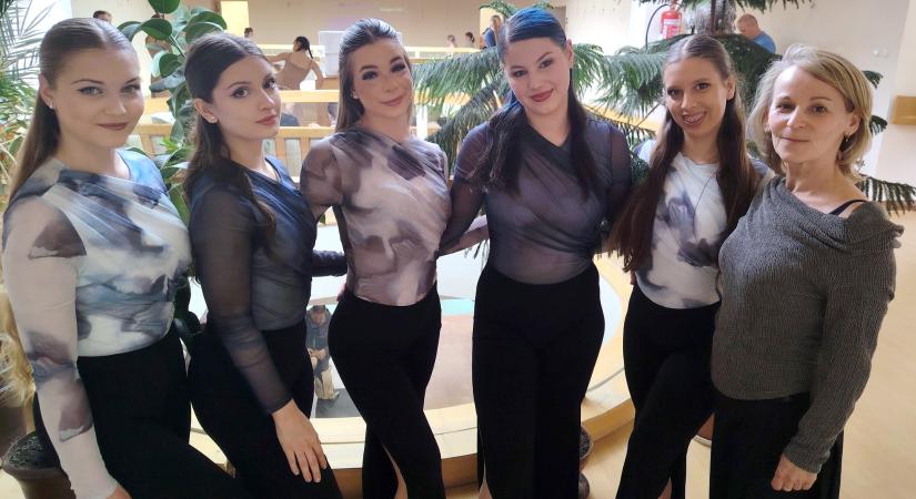 Miskolcon remekelt a Medgyessy gimi új táncos csapata