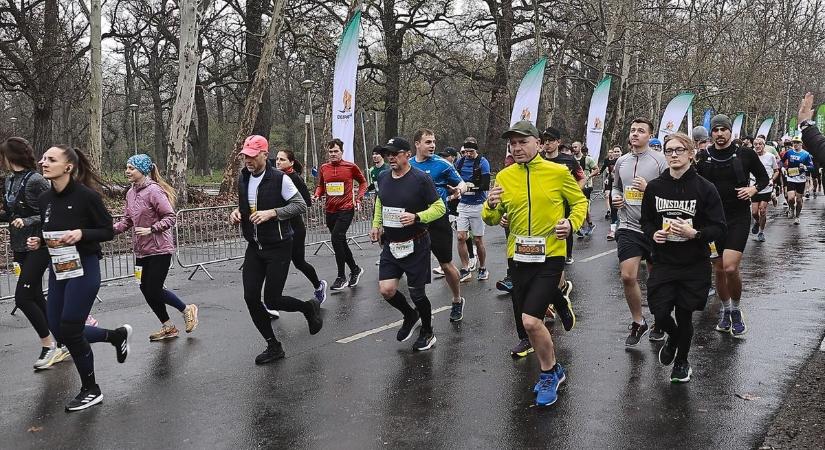 Ezt még sokáig emlegetni fogják, óriási siker volt az I. Debrecen Maraton