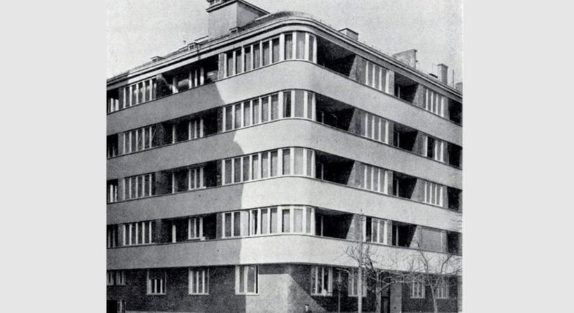 Eltűnt épületek nyomában – A Hatvany-bérház