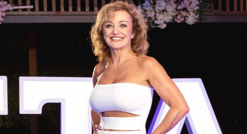 Csak pislogunk: 20 éves lett Szandi legfiatalabb és legstílusosabb gyermeke