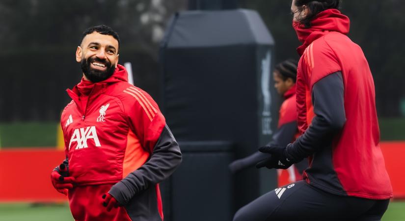 A Serie A egyik sztárját igazolhatja Mo Szalah helyére a Liverpool FC