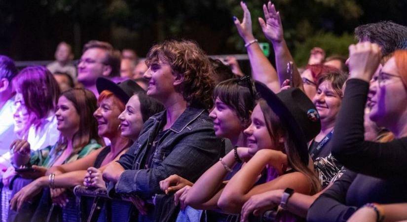 Ingyenes koncertek és más érdekességek tartják lázban a Fejér megyei lakosokat