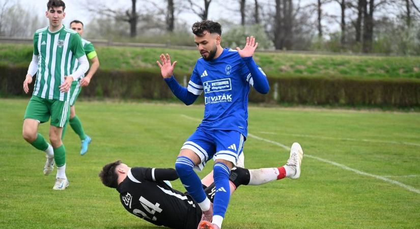 Papírforma-eredmények születtek hétvégén, egyedül a Cserke okozott meglepetést – galériával